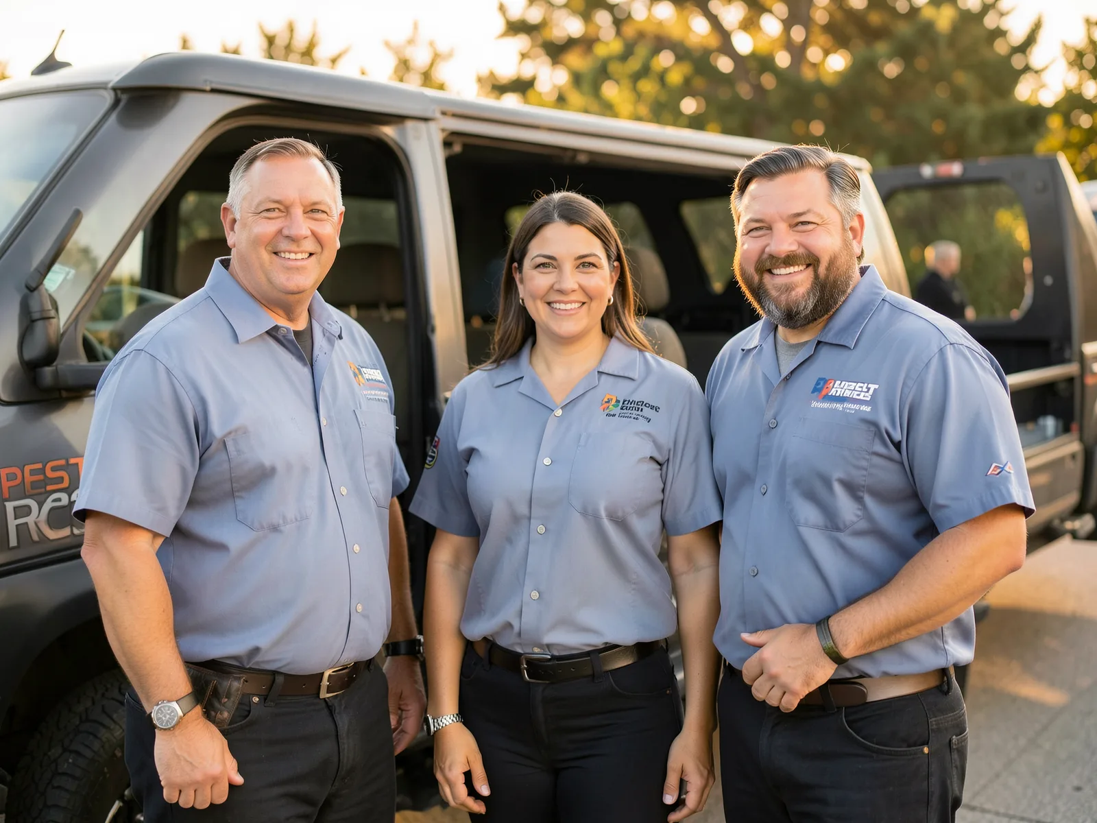 Pest Control company in Perry, MI