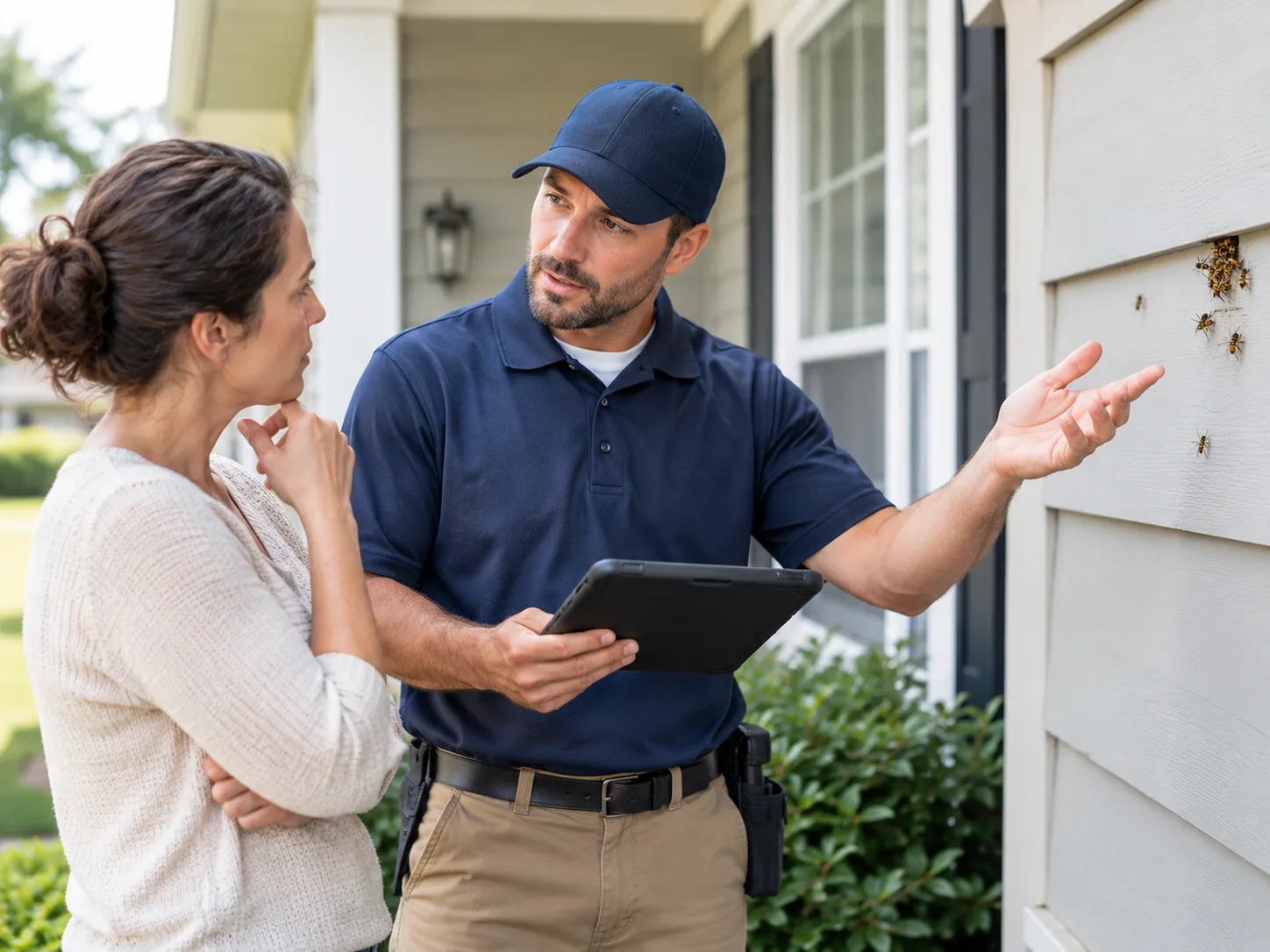 Pest Control Perry, MI FAQs